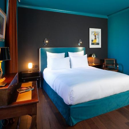 Hotel De Charme Le Chene Vert 브리브라가야르드 외부 사진