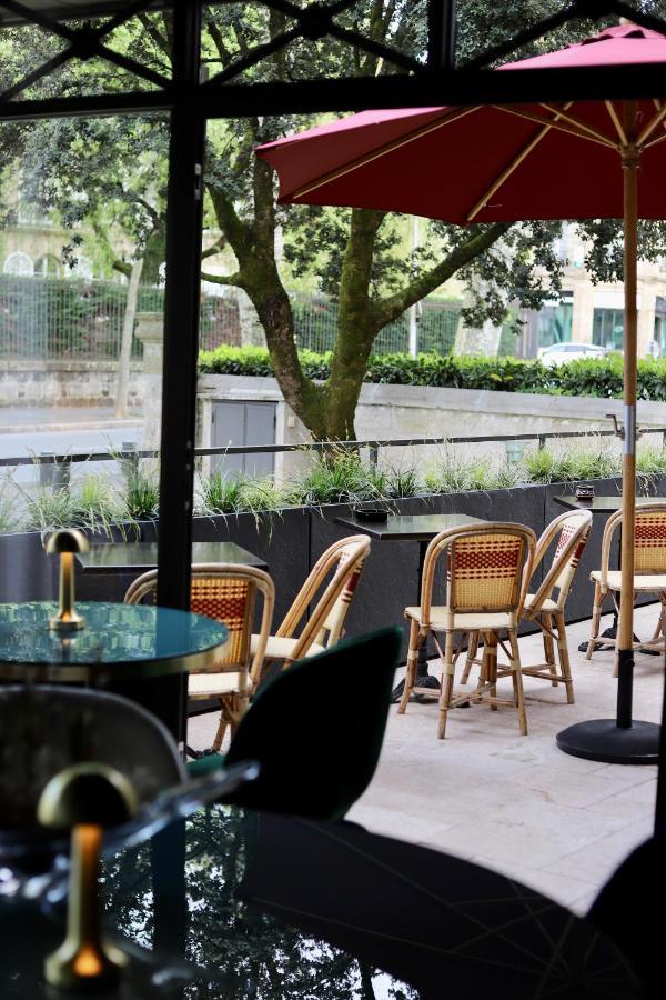 Hotel De Charme Le Chene Vert 브리브라가야르드 외부 사진
