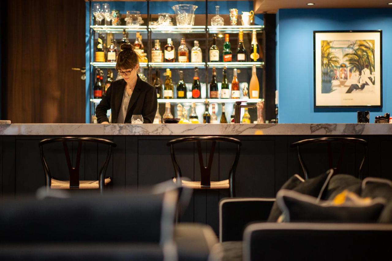 Hotel De Charme Le Chene Vert 브리브라가야르드 외부 사진