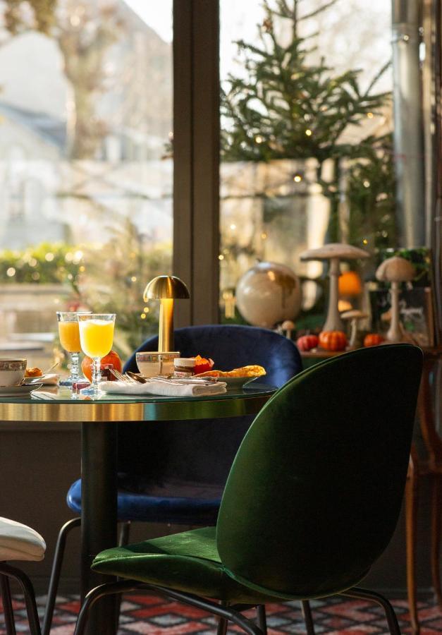 Hotel De Charme Le Chene Vert 브리브라가야르드 외부 사진