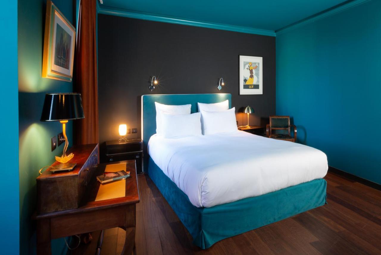 Hotel De Charme Le Chene Vert 브리브라가야르드 외부 사진