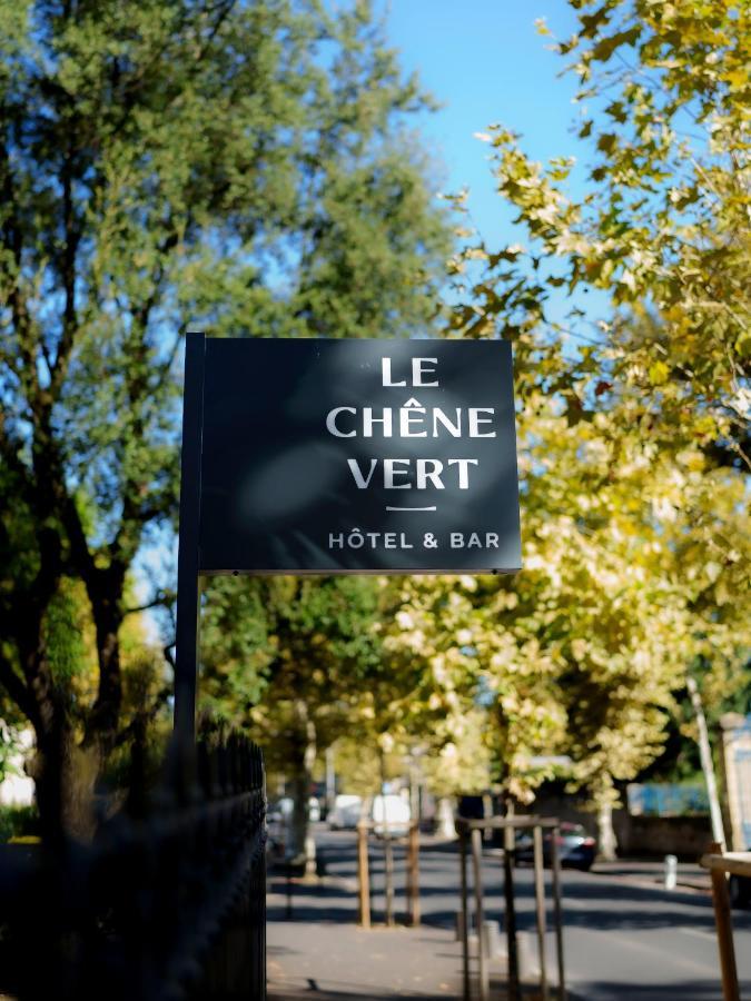 Hotel De Charme Le Chene Vert 브리브라가야르드 외부 사진