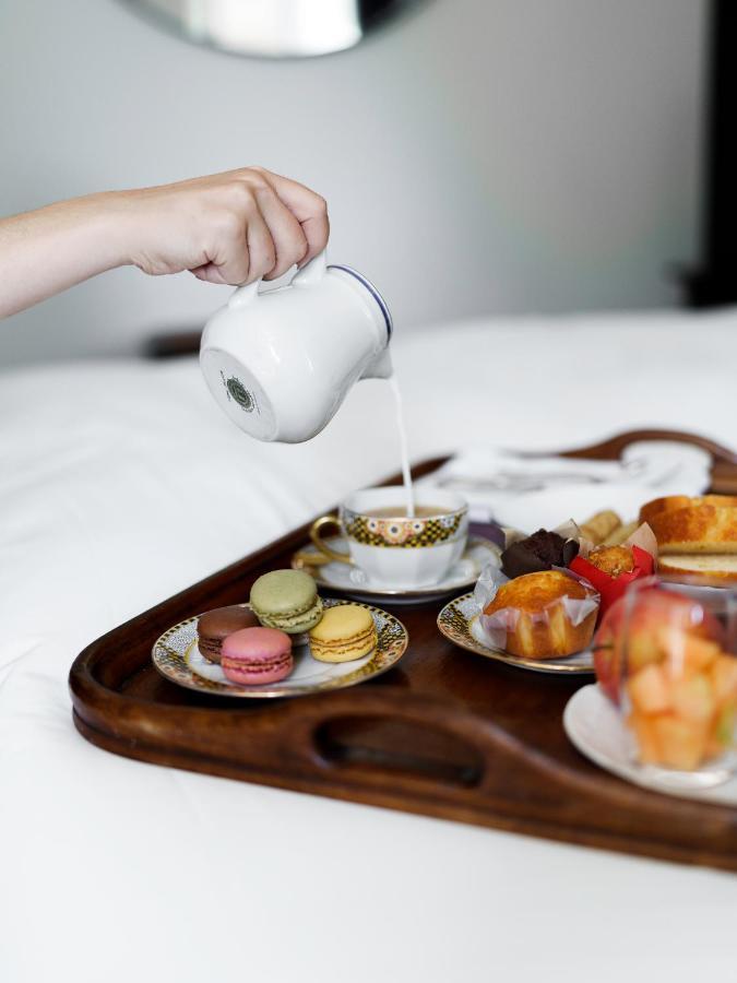 Hotel De Charme Le Chene Vert 브리브라가야르드 외부 사진